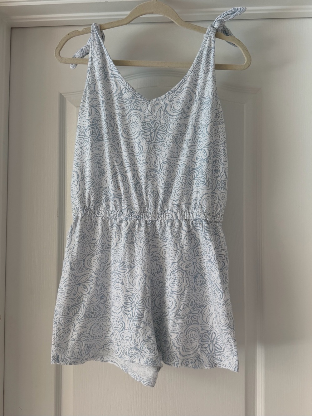 Southern Tide Cotton Romper